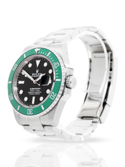 Rolex Submariner Starbucks Image 2